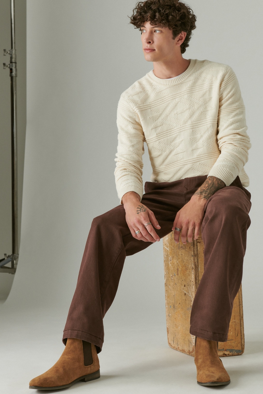 classic chino pant